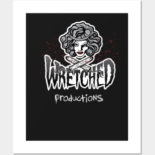 Wretched Productions Posters and Art